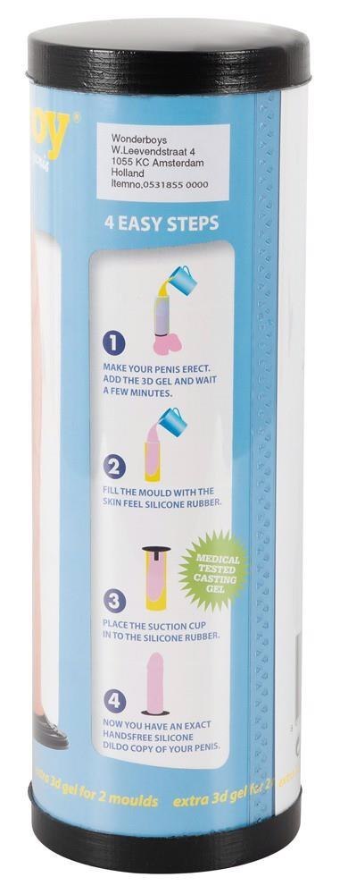 ZESTAW CLONEBOY SUCTION PINK ZESTAW CLONEBOY SUCTION PINK