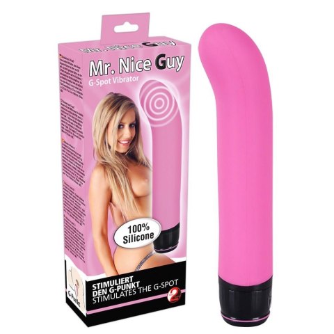 Classic Silicone Vibe pink Classic Silicone Vibe pink