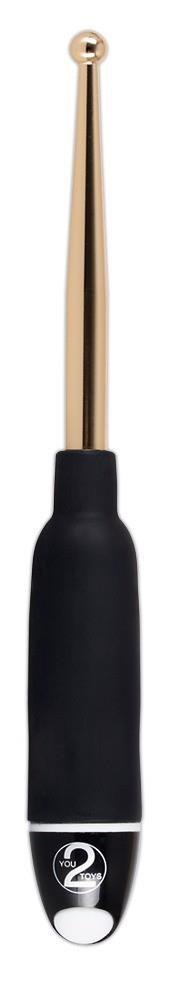 Clit Stimulation black/gold Clit Stimulation black/gold