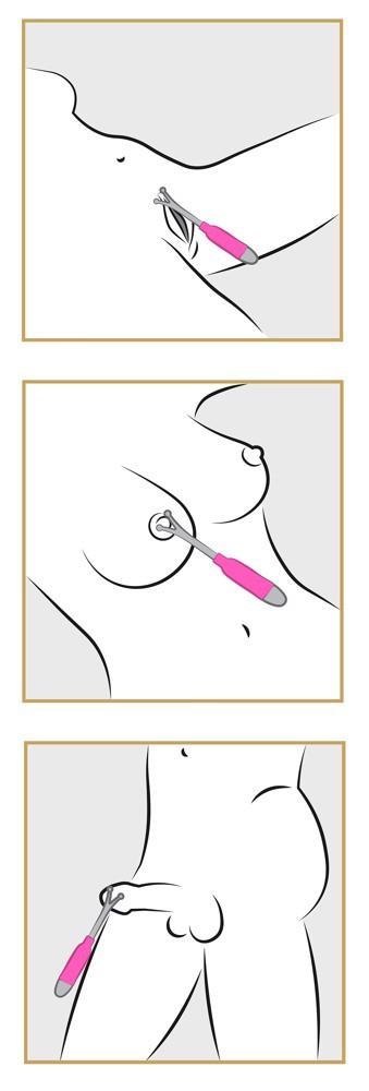 Clit Stimulation deluxe Clit Stimulation deluxe