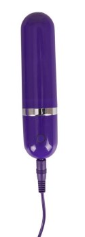 Douple Vibrator Purple