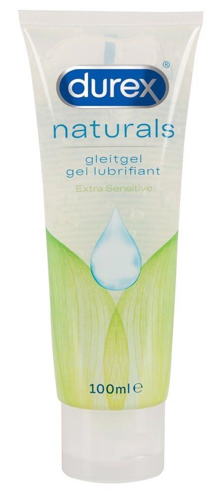 Durex Naturals Lubricant100 ml Durex Naturals Lubricant100 ml