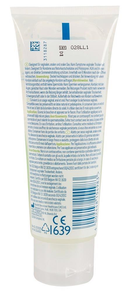 Durex Naturals Lubricant100 ml Durex Naturals Lubricant100 ml