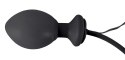 FANNY HILL´S BUTT PLUG BLACK
