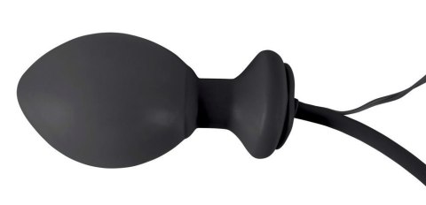 FANNY HILL´S BUTT PLUG BLACK FANNY HILL´S BUTT PLUG BLACK