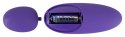 GOGASM PUSSY & ASS VIBRATOR PU