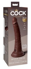 KCE 7 Dual Density Cock Brown