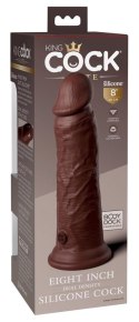 KCE 8 Dual Density Cock Brown