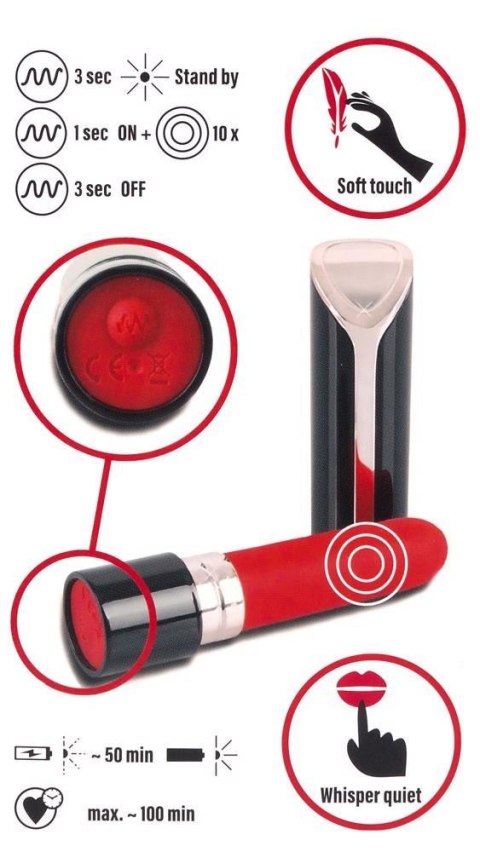 Lipstick Vibrator Lipstick Vibrator