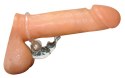 PIERŚCIEŃ EREKCYJNY SEX RING WIBRACJE STYMULATOR 5629200000 Summer Hills-Wibrator