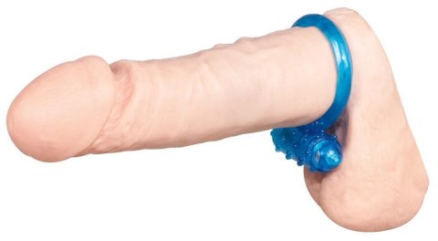 PIERŚCIEŃ EREKCYJNY SEX RING WIBRACJE STYMULATOR PIERŚCIEŃ-5623190000 VIBRO RING BLUE PIERŚCIEŃ EREKCYJNY SEX RING WIBRACJE STYMULATOR PIERŚCIEŃ-5623190000 VIBRO RING BLUE