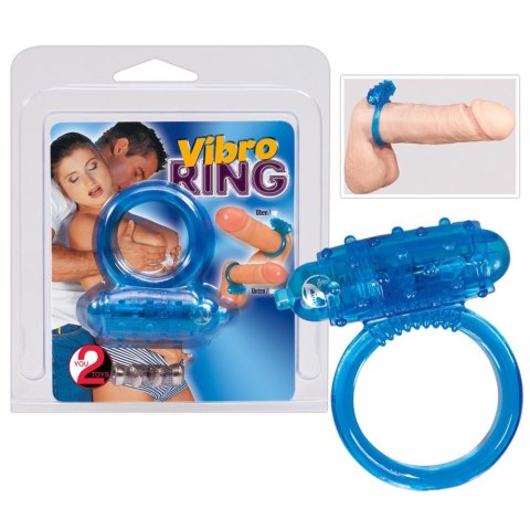 PIERŚCIEŃ EREKCYJNY SEX RING WIBRACJE STYMULATOR PIERŚCIEŃ-5623190000 VIBRO RING BLUE PIERŚCIEŃ EREKCYJNY SEX RING WIBRACJE STYMULATOR PIERŚCIEŃ-5623190000 VIBRO RING BLUE