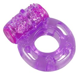 PIERŚCIEŃ EREKCYJNY SEX RING WIBRACJE STYMULATOR PIERŚCIEŃ-BUTTERFLY COCKRING