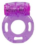 PIERŚCIEŃ EREKCYJNY SEX RING WIBRACJE STYMULATOR PIERŚCIEŃ-BUTTERFLY COCKRING