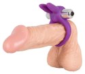 PIERŚCIEŃ EREKCYJNY SEX RING WIBRACJE STYMULATOR PIERŚCIEŃ-COCK RING RABBIT