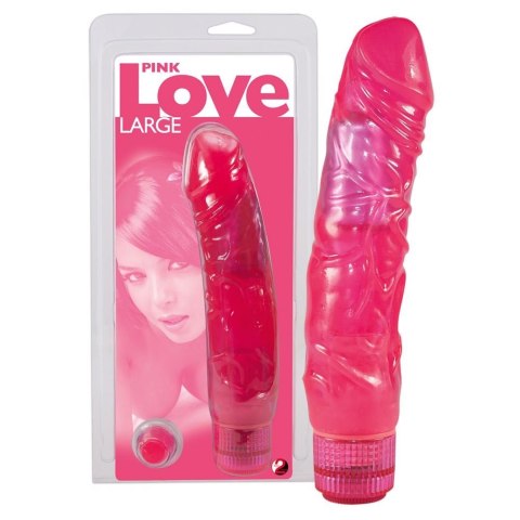Pink Love Large Pink Love Large