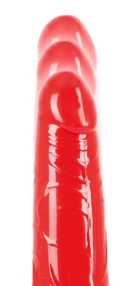 Red Push Vibrator Red Push Vibrator