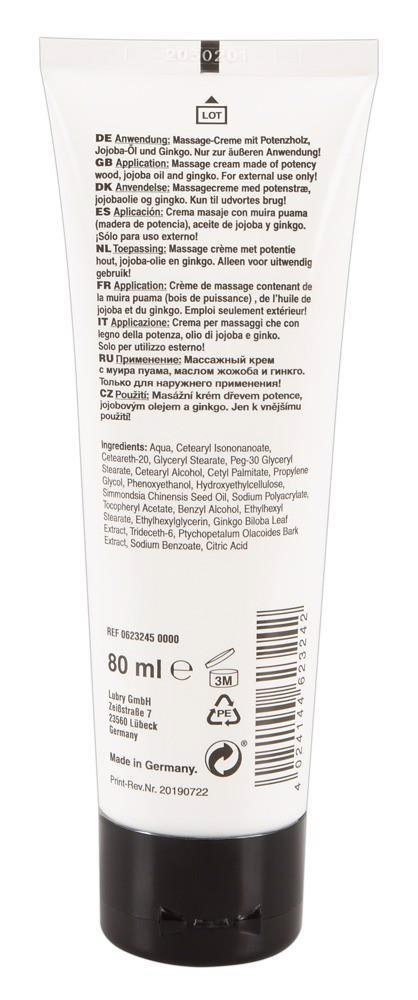 STAHLHART PENIS CREAM 80 ML STAHLHART PENIS CREAM 80 ML