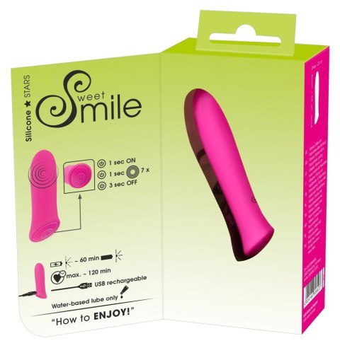 Sweet Smile Rechargeable Power Sweet Smile Rechargeable Power