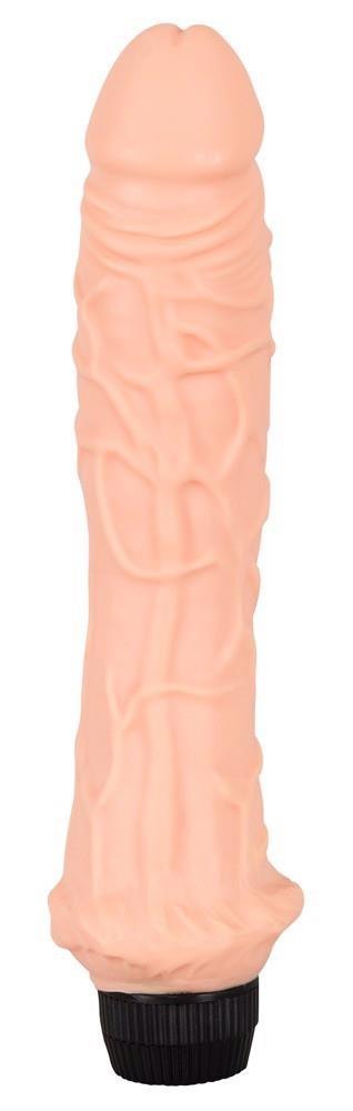 Vibrator "Real Deal Big" Vibrator "Real Deal Big"
