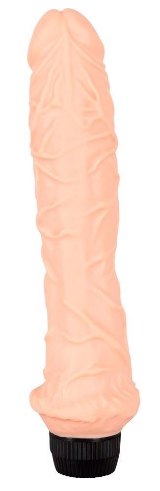 Vibrator "Real Deal Big" Vibrator "Real Deal Big"