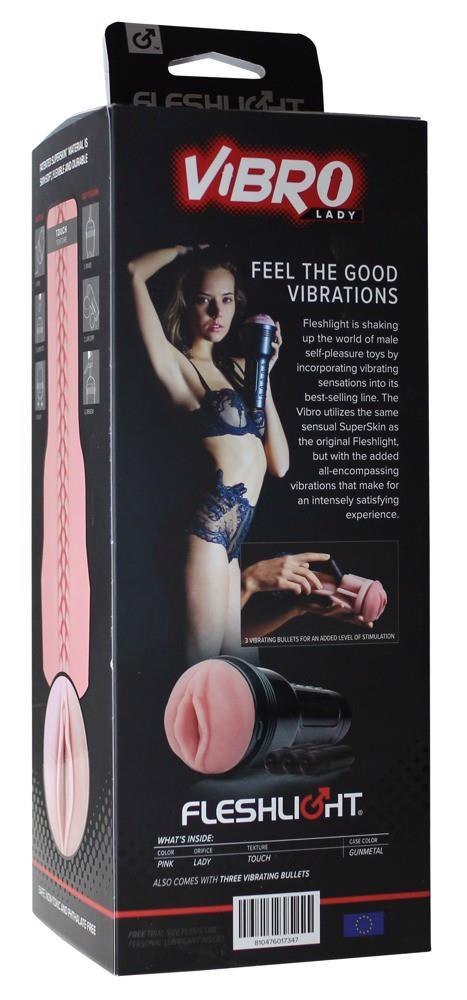Vibro Pink Lady Touch Vibro Pink Lady Touch