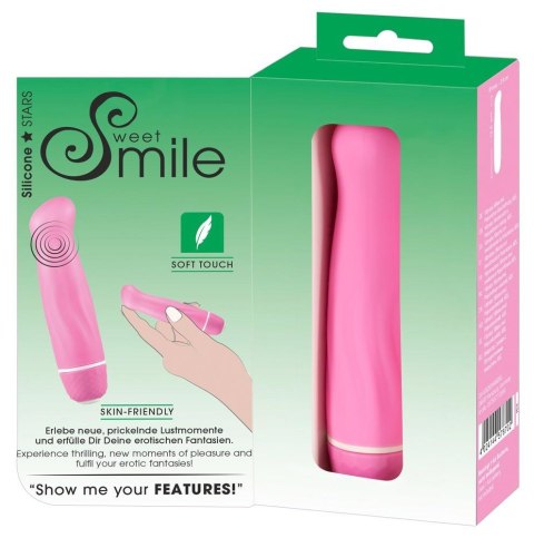 WIBRATOR-SMILE TRICK VIBE WIBRATOR-SMILE TRICK VIBE