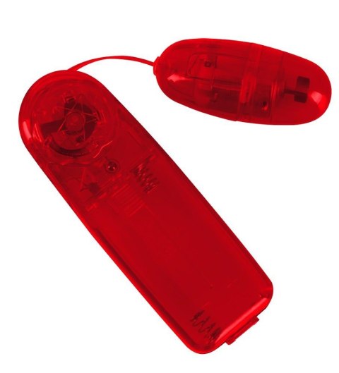 WIBRATOR-VIBR. BULLET RED WIBRATOR-VIBR. BULLET RED