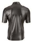 Imitat. Leather Men´s Shirt L