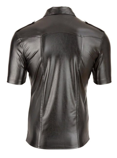 Imitat. Leather Men´s Shirt2XL Imitat. Leather Men´s Shirt2XL