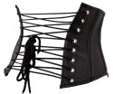 Leather Corset 81 cm