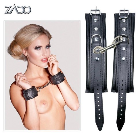 Leather Cuffs Leather Cuffs