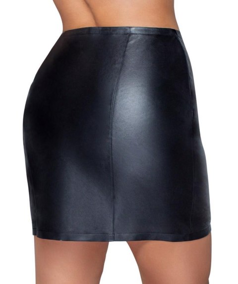 Leather Mini Skirt M Leather Mini Skirt M