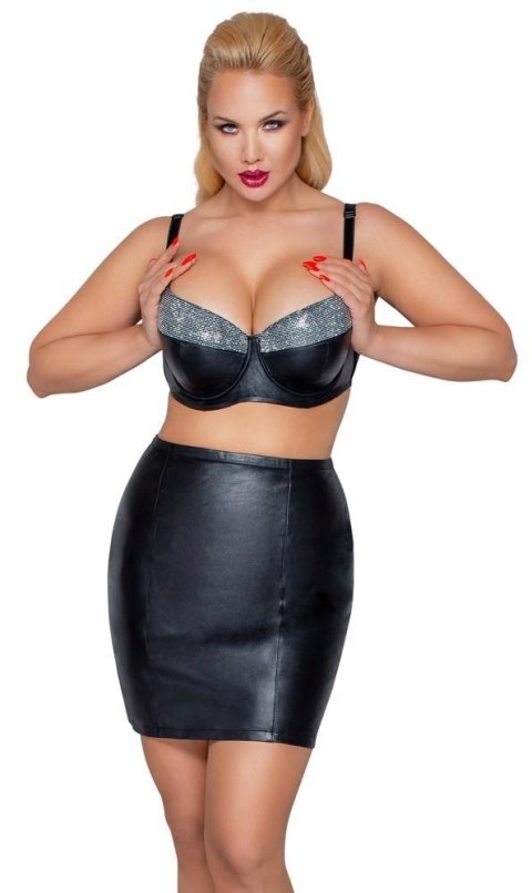 Leather Mini Skirt S Leather Mini Skirt S