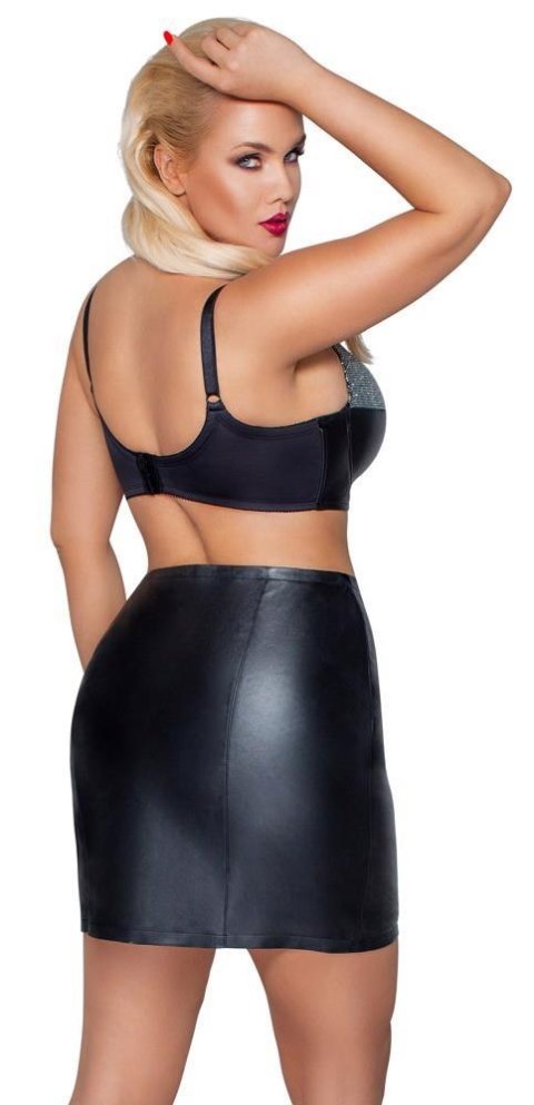 Leather Mini Skirt S Leather Mini Skirt S