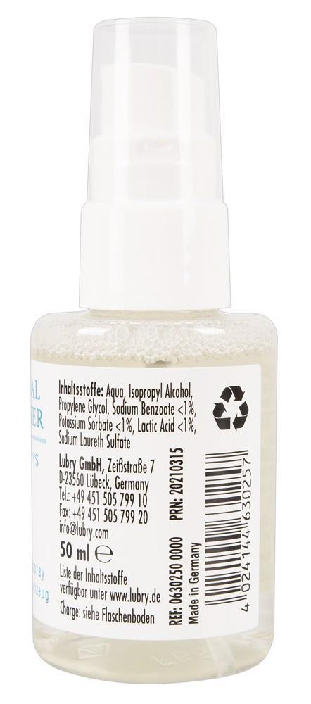 SPECIAL CLEANER LOVE TOYS 50 M SPECIAL CLEANER LOVE TOYS 50 M