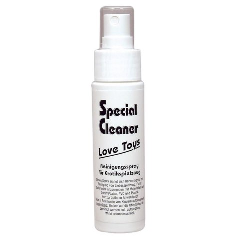 SPECIAL CLEANER LOVE TOYS 50 M SPECIAL CLEANER LOVE TOYS 50 M