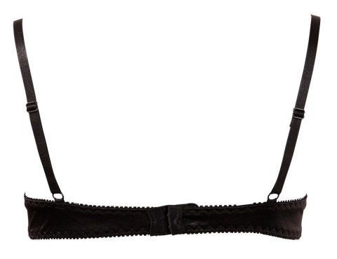 BASIC SHELF BRA BLACK 80B BASIC SHELF BRA BLACK 80B