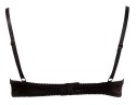 BASIC SHELF BRA BLACK 80C