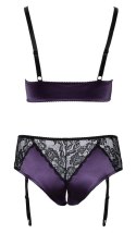 BH SET PURPLE/BLACK3XL