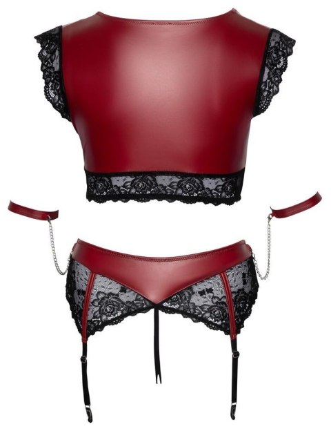 BRA SET BONDAGE 2XL BRA SET BONDAGE 2XL