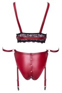 BRA SET BONDAGE L