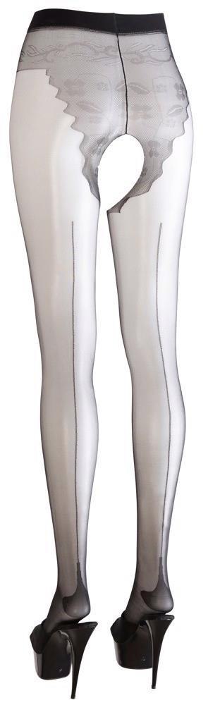 CROTCHLESS TIGHTS 2 CROTCHLESS TIGHTS 2