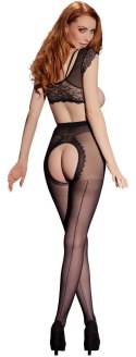 CROTCHLESS TIGHTS 2
