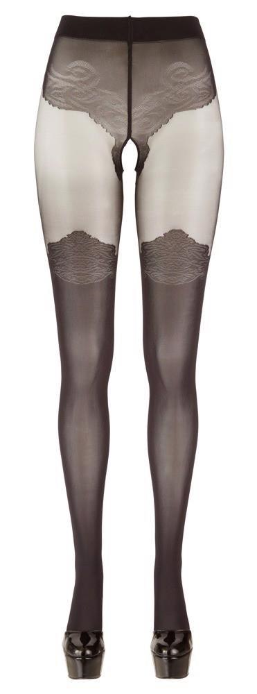 CROTCHLESS TIGHTS 3 CROTCHLESS TIGHTS 3