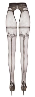 CROTCHLESS TIGHTS L/XL