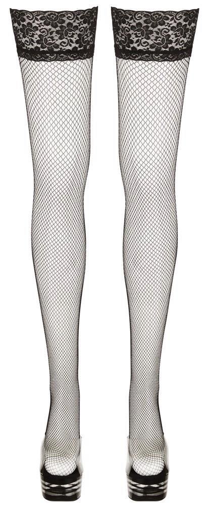 HOLD-UP NET STOCKINGS 3 HOLD-UP NET STOCKINGS 3