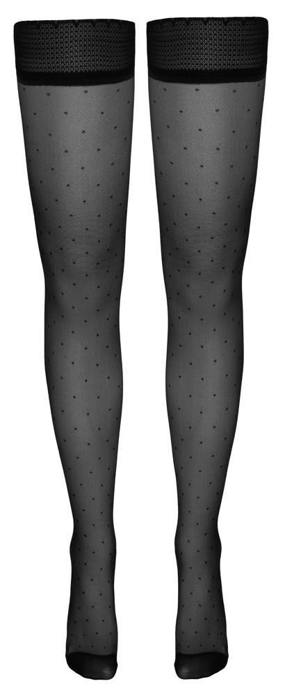 HOLD-UP STOCKINGS DOTS 4 HOLD-UP STOCKINGS DOTS 4