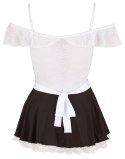 MAID'S DRESS L