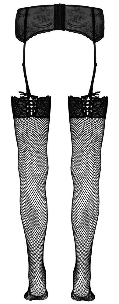 NET STOCKINGS LACE S/M NET STOCKINGS LACE S/M